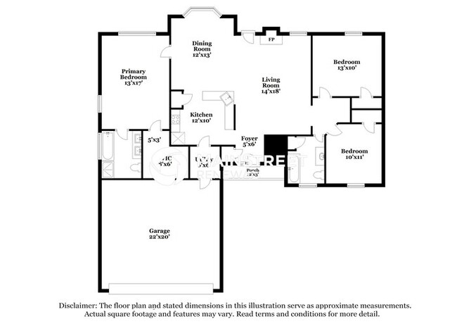 Building Photo - 1707 Conifer Cir