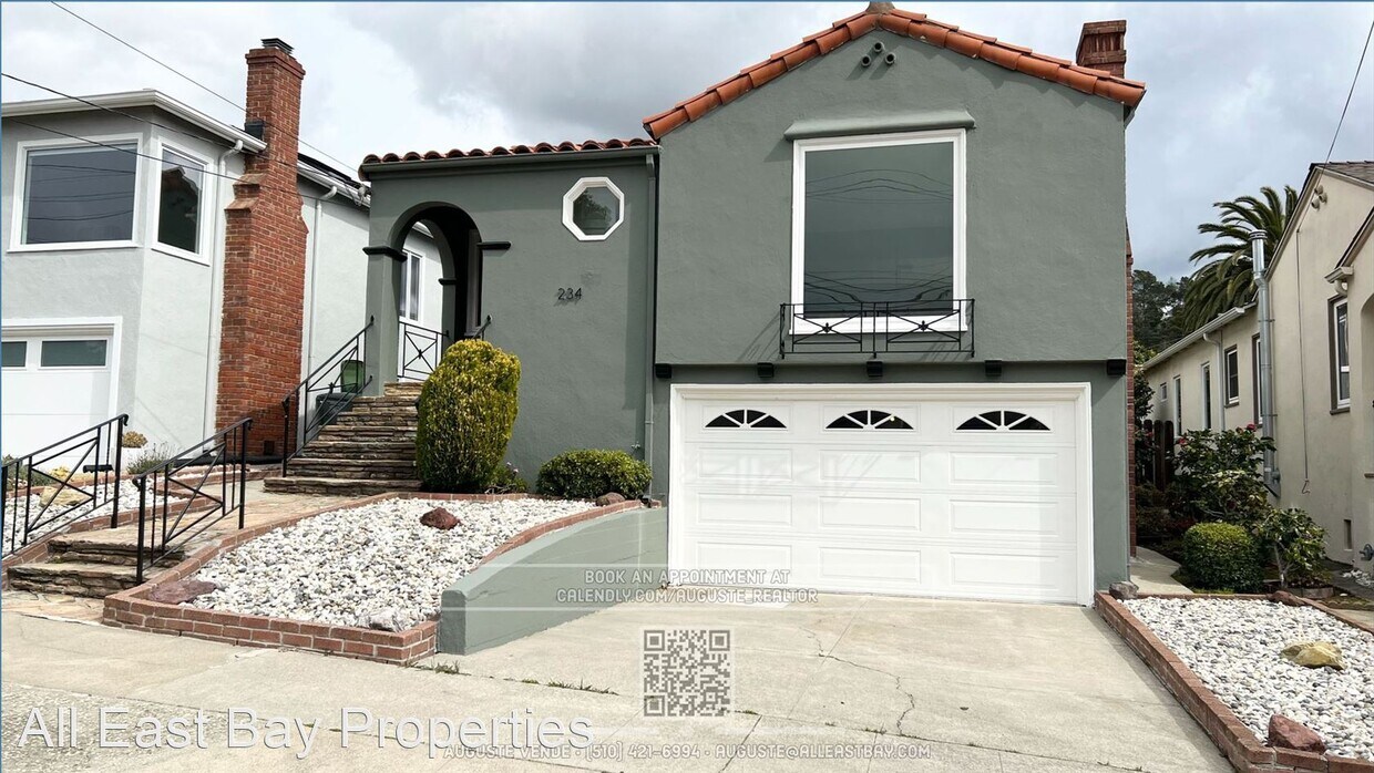 3 br, 1.5 bath House 234 San Carlos Avenue House Rental in El