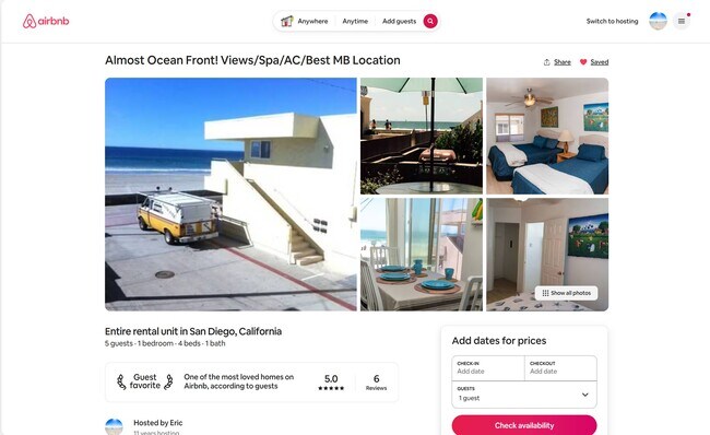 ¡El alojamiento favorito de nuestros huéspedes en Airbnb está disponible para temporada baja! - 712 Zanzibar Ct