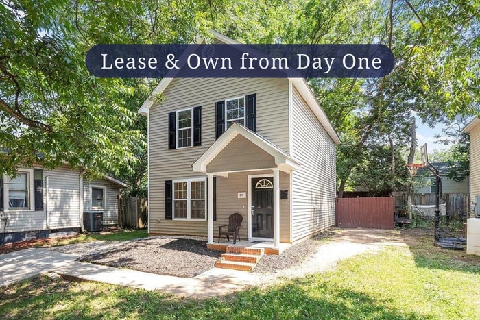 Primary Photo - Build Equity While Leasing - Lease and Own...