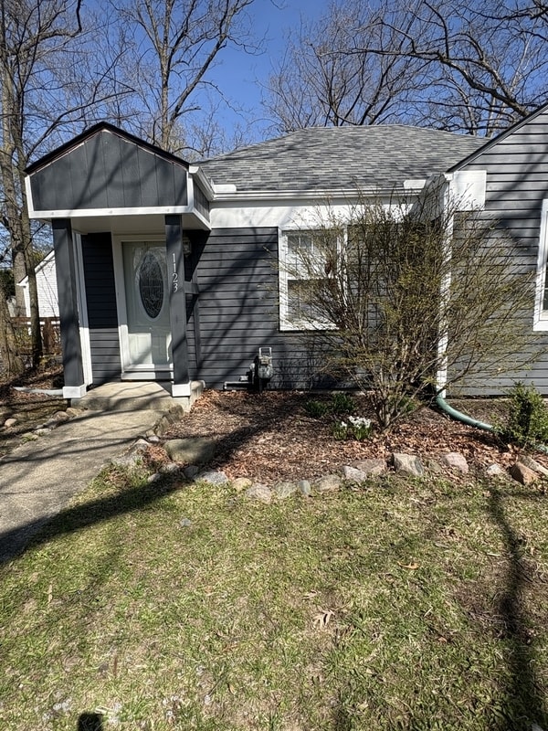 Photo - 1123 Birk Ave House