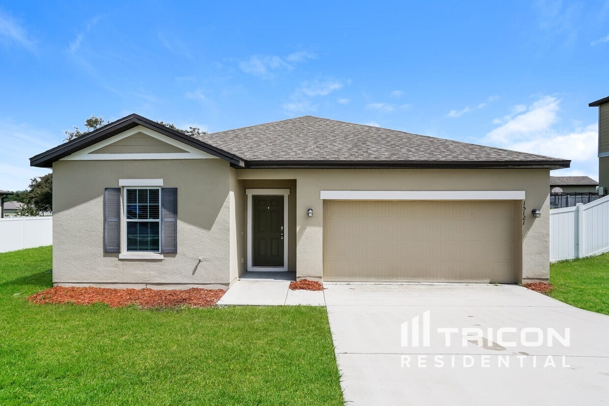 15121 Sora Street Mascotte FL House Rental in Mascotte, FL