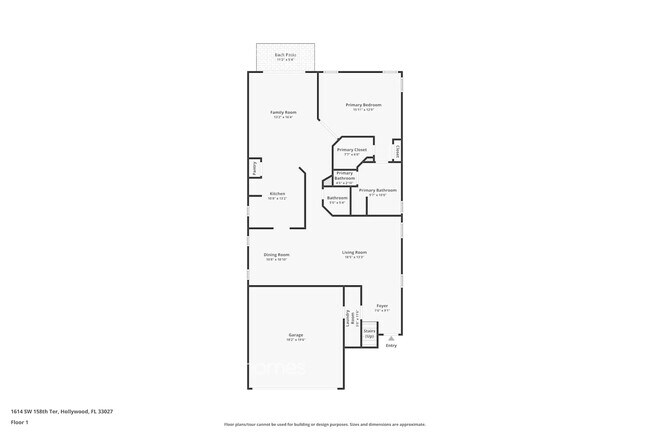 Foto del edificio - 1614 SW 158th Terrace