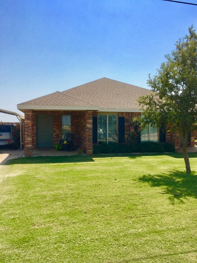 5515 122nd St, Lubbock, TX 79424 House Rental in Lubbock, TX