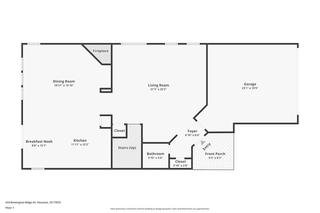 Building Photo - 423 Remington Ridge Dr