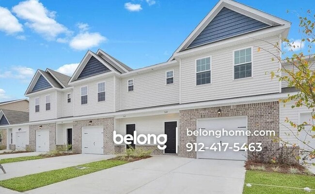 Building Photo - 461 Gov Treutlen Cir