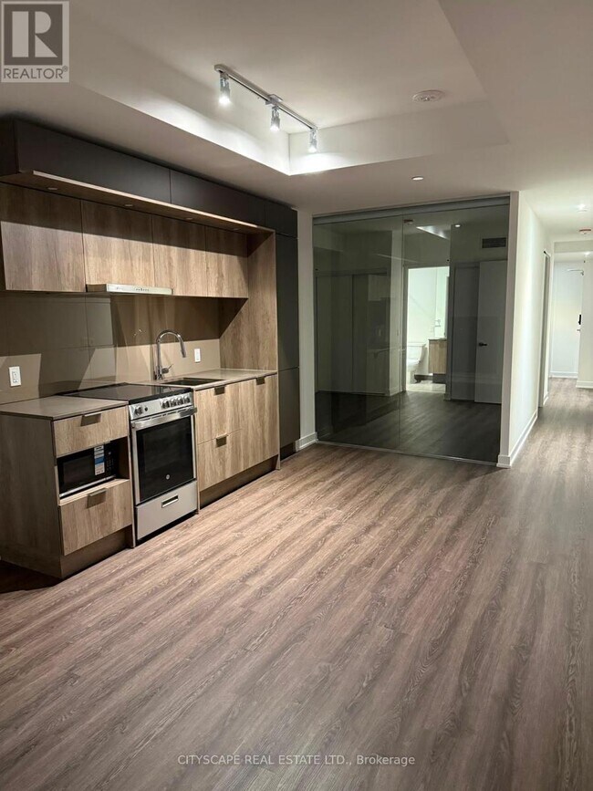 Photo du bâtiment - 448 Burnhamthorpe Rd W