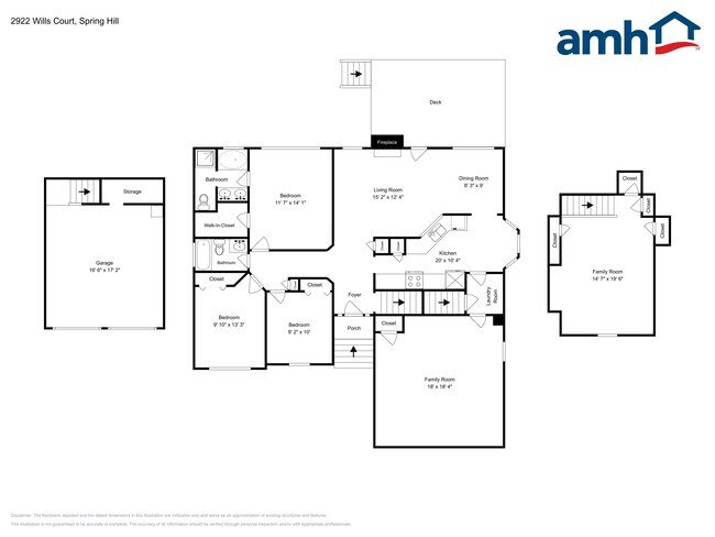 Foto del edificio - 2922 Wills Ct