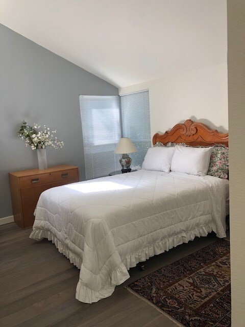 1st Bedroom - 235 El Cerrito Ave