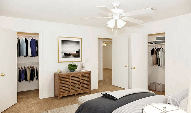 Bedroom - Cottonwood