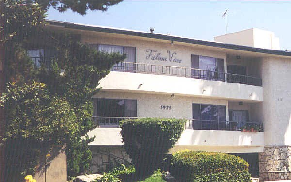 Primary Photo - Falcon View