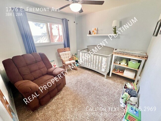 Foto del edificio - $2,250 Cedar & Herndon, 3 Bedroom - E. Fre...