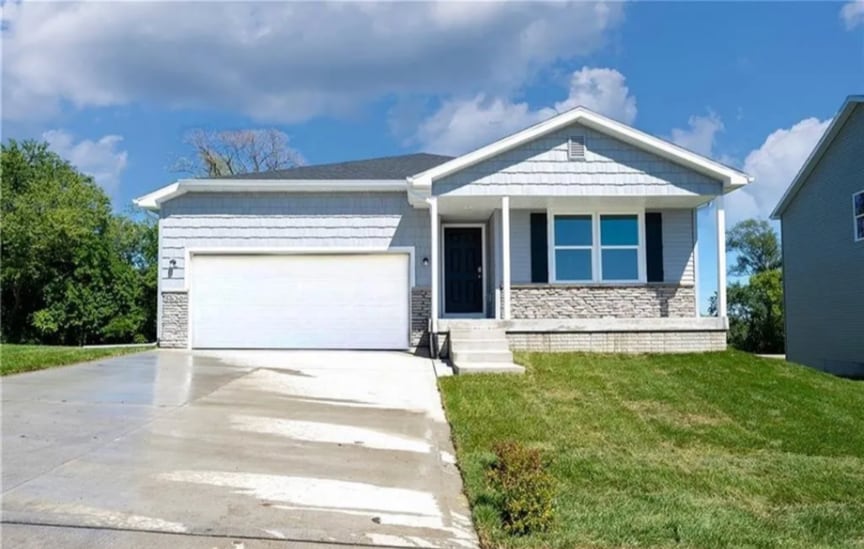 5630 Brookview Ave, Des Moines, IA 50317 House Rental in Des Moines