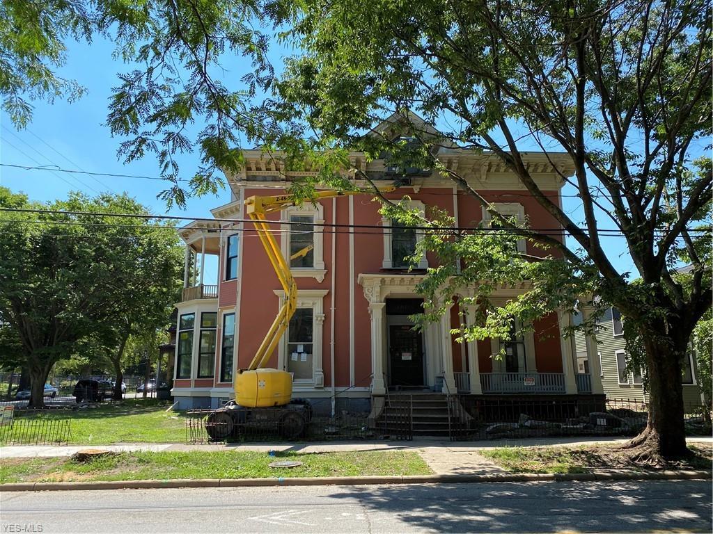 3805 Franklin Blvd Unit 102, Cleveland, OH 44113 Apartment for Rent