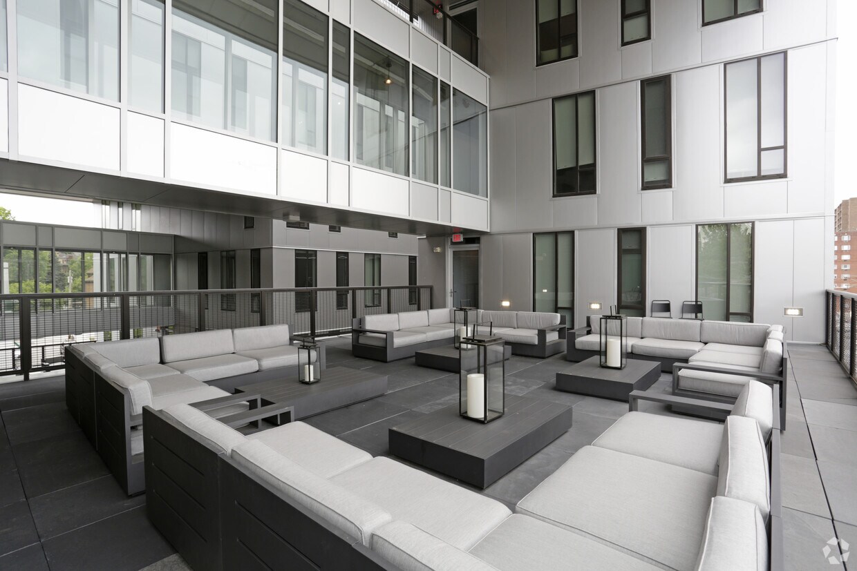 Ollie at Baumhaus Apartments Pittsburgh, PA