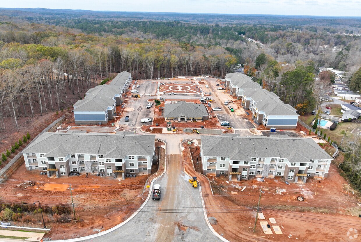 Reserve At Douglasville Apartments