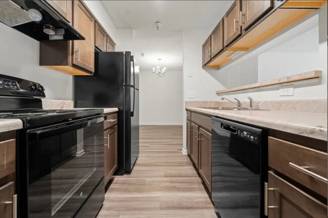 Building Photo - Dulles Center Apartments - Tax Credit