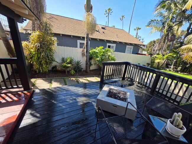 Disfrutar - 4649 W Point Loma Blvd