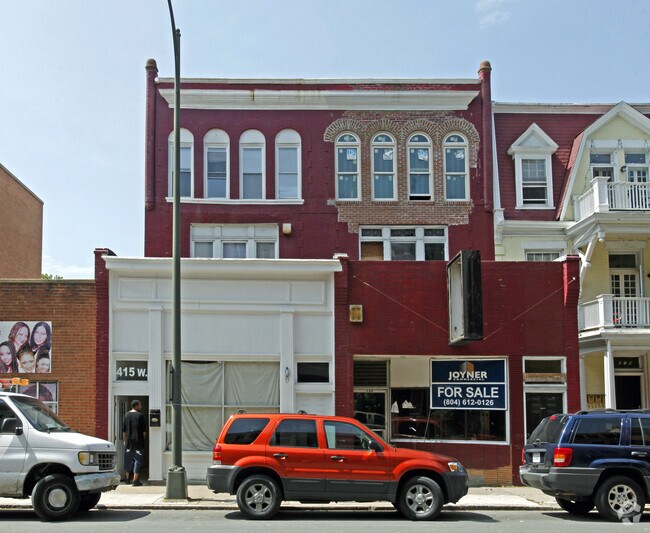 Foto del edificio - 417 W Grace St