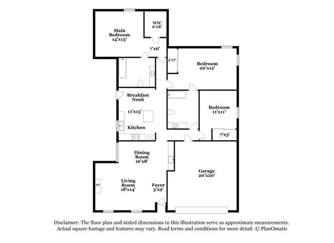 Building Photo - 15411 La Loma Dr