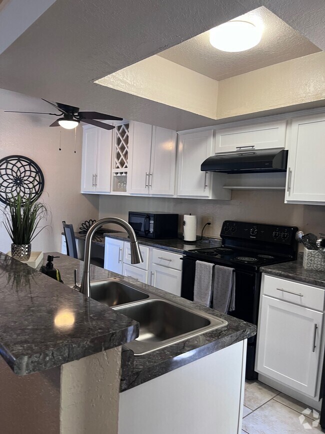 Apartamentos de renta en Upper Mesa Hills El Paso, TX