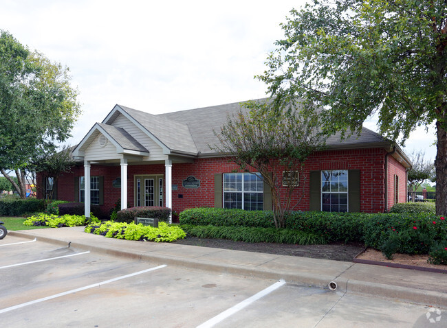 Leasing office - Heather Lane