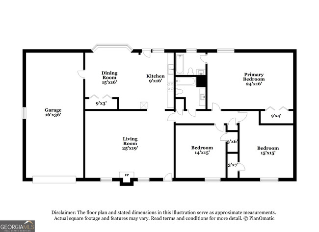 Building Photo - 3026 Gwinnstone Cir SW