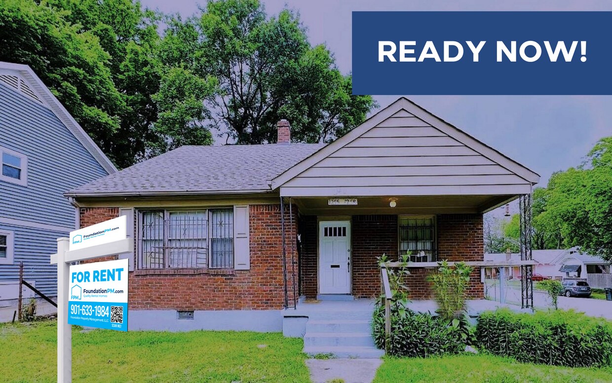 Foto principal - 1256 Overton Park Ave
