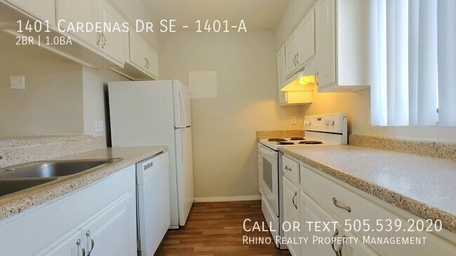 Foto del edificio - 1401 Cardenas Dr SE