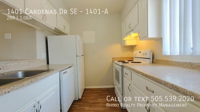 Building Photo - 1401 Cardenas Dr SE