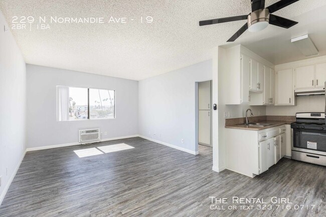 Foto del edificio - 229 N Normandie Ave