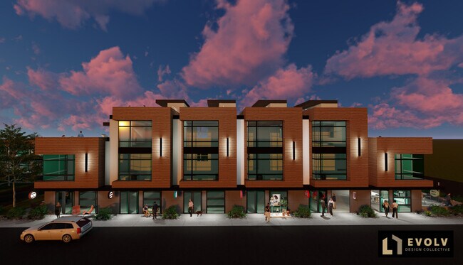 Foto del edificio - The Towns on Elm