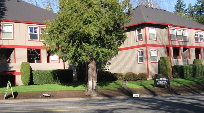 Building Photo - Hillsdale Commons