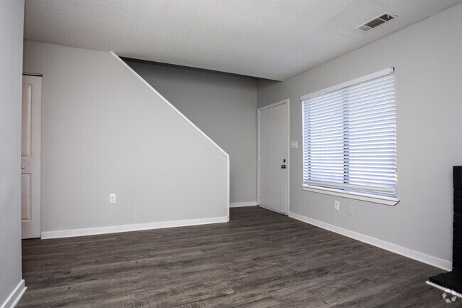 Entrada a la casa adosada - The Bluffs Apartment Homes