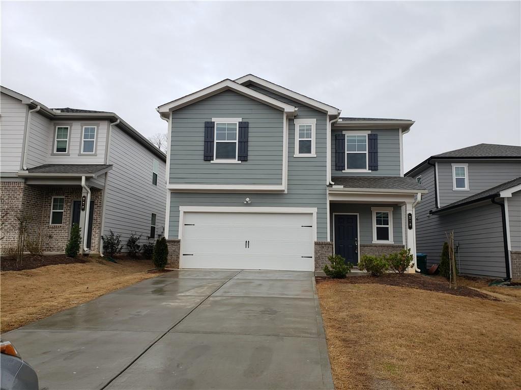 220 Wynn Wy, Pendergrass, GA 30567 House for Rent in Pendergrass, GA