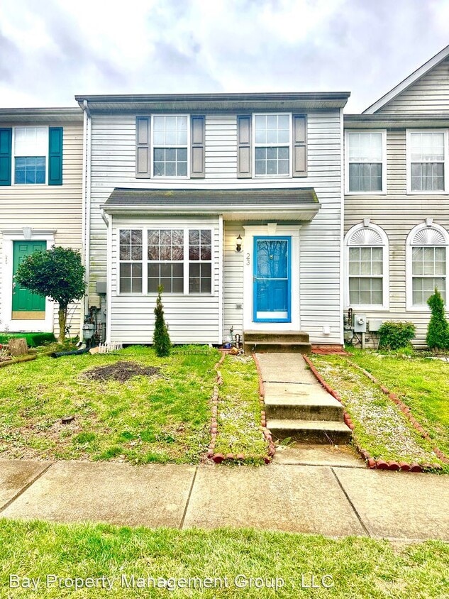 23 Brightsky Ct, Owings Mills, MD 21117 House Rental in Owings Mills
