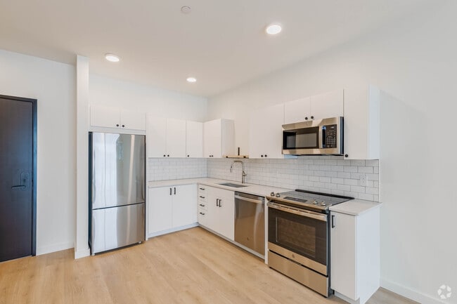 1BR,1BA-McKees (601SF) - Mulberry Lofts