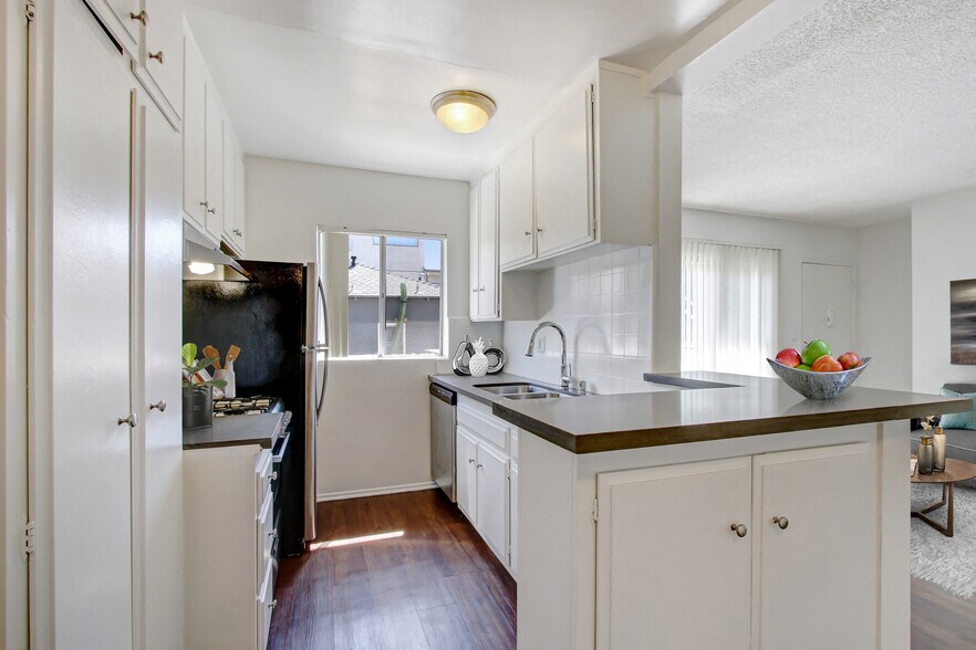 Sawtelle Avenue Apartments