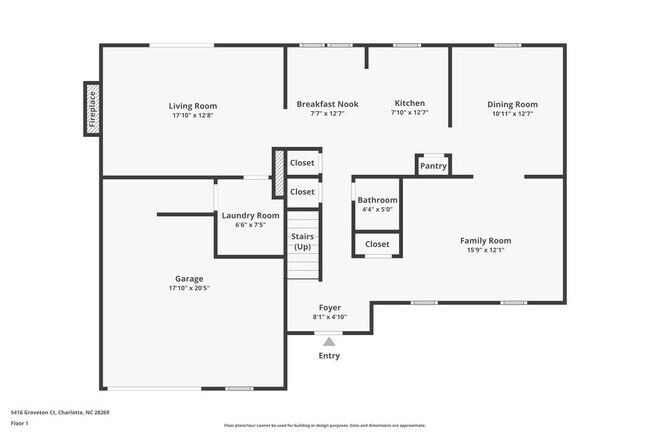 Building Photo - 5416 Groveton Ct