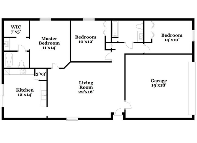 Foto del edificio - 1023 Brenton Leaf Dr