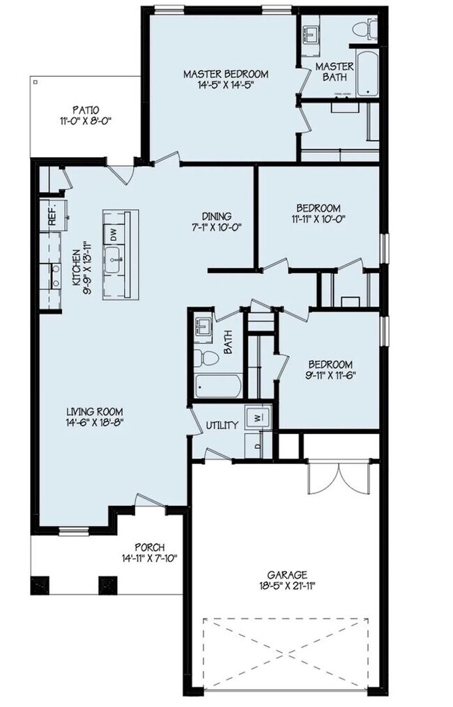 Foto del edificio - Pre-leasing for July in Bell Farms!