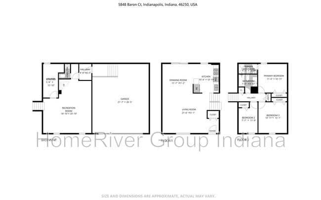 Building Photo - 5848 Baron Ct
