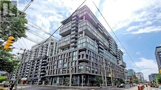 Building Photo - 111-1111 Bathurst St