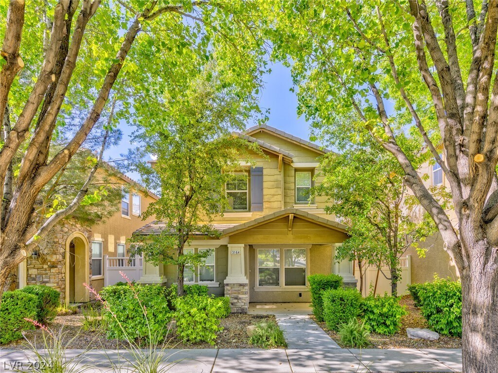 3164 Degas Tapestry Ave, Henderson, NV 89044 House Rental in