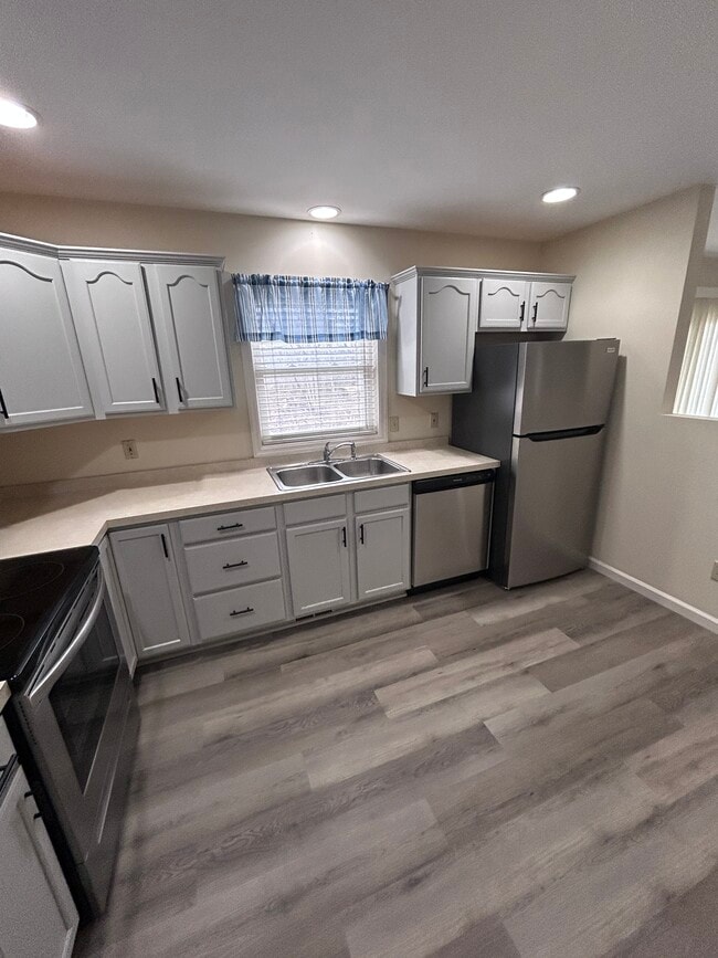 Cocina - Maple Tree Apartments