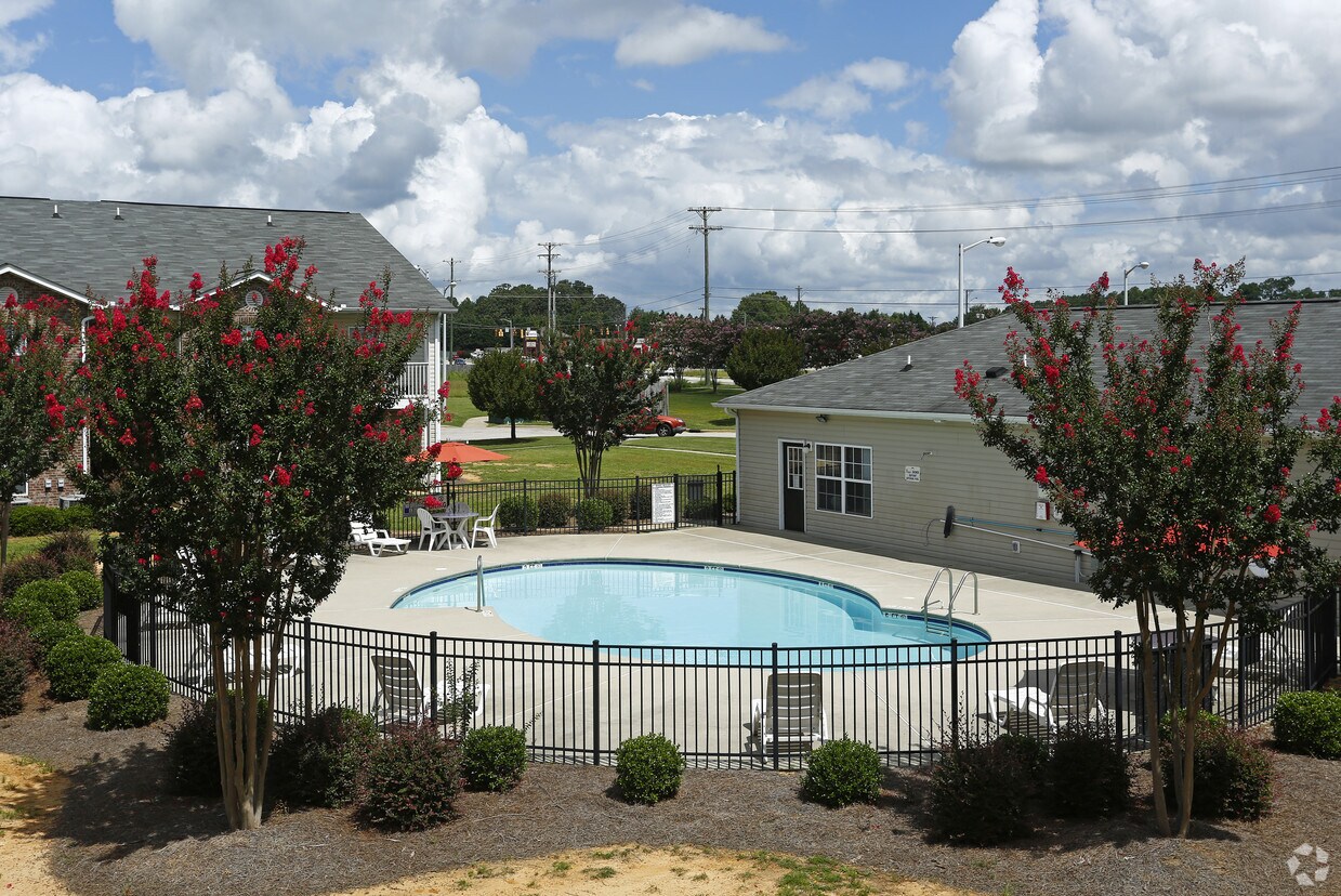 The Landing Apartments Alquileres en Fayetteville, NC