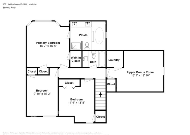 Building Photo - 1371 Willowbrook Dr SW