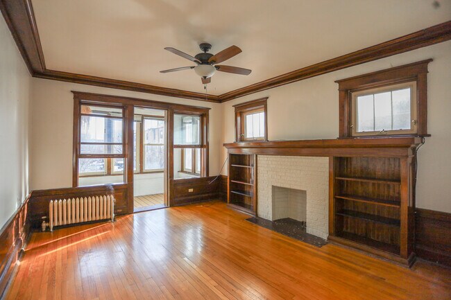 Foto del edificio - 5546 N Winthrop Ave