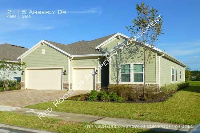 Foto del edificio - 4 bedroom house for rent in Middleburg, Gr...