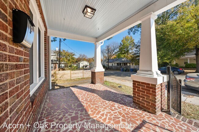 Building Photo - 2 br, 1 bath House - 1007 B Glendale Avenue